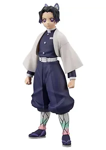 Фигурка Клинок рассекающий демонов Kimetsu No Yaiba Shinobu Kocho (14cм) (BNS759)