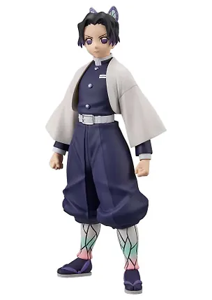 Фигурка Клинок рассекающий демонов Kimetsu No Yaiba Shinobu Kocho (14cм) (BNS759) 3118905