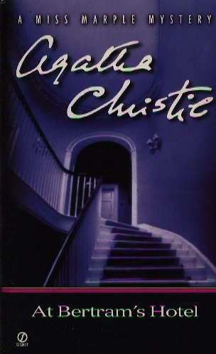 Книга At Bertram`s Hotel (Агата Кристи) — 1
