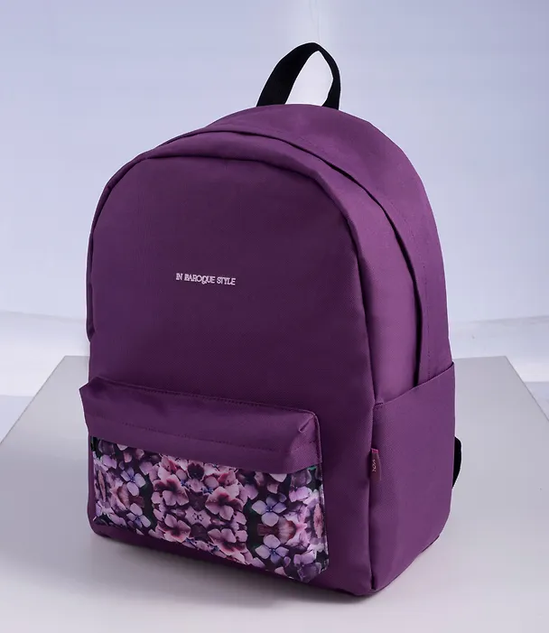 Рюкзак школьный «Fleur», 1 отделение, 40 см, Yoi 3070649 — 11