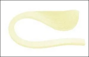 Бумага для квиллинга 80 гр. цвет солнечный песок (№100) (g3-80-100)