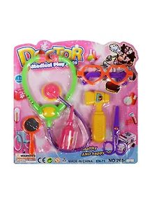 Набор доктора Добрый доктор (118679) (6 предметов) (3+) (блистер)