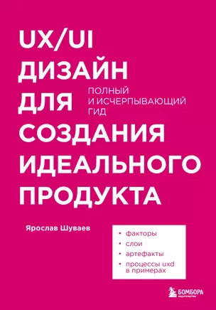 UX/UI дизайн для создания идеального продукта. Полный и исчерпывающий гид — 2926467 — 1