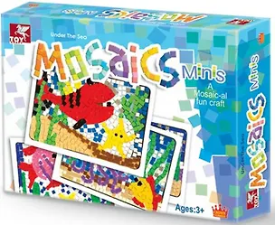 Мозаика Водный мир (39438) (коробка) 2332710