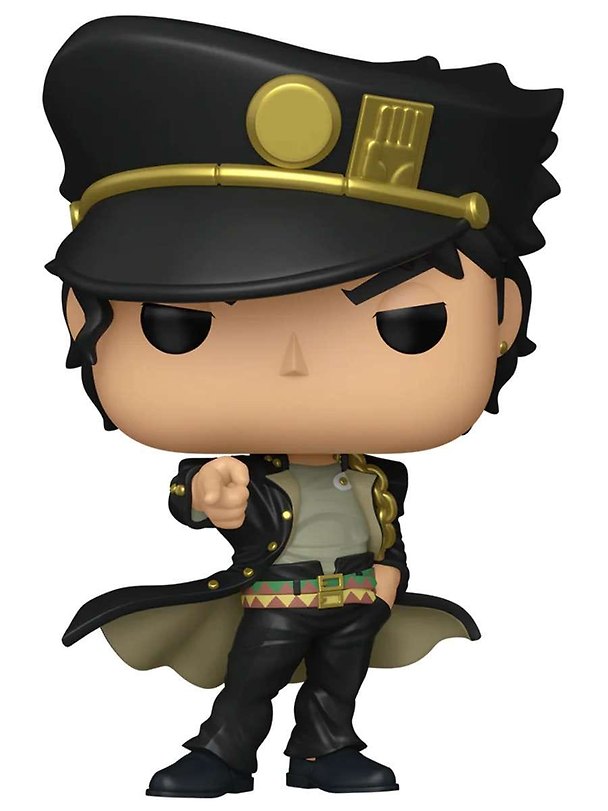 Фигурка Funko POP! Animation JoJo's Bizarre Adventure Jotaro Kujo (2053) (Fun88460) 3180347 — 1