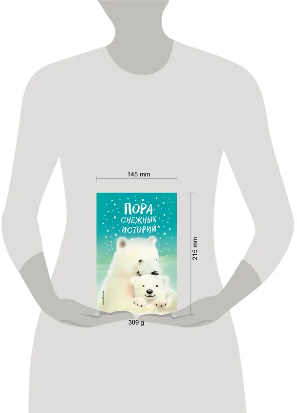 Книга Пора снежных историй (Майкл Брод, Холли Вебб, Джулия Грин) — 12