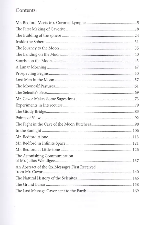 Книга The First Men in the Moon = Первые люди на Луне: роман на англ.яз. Wells H.G. (Герберт Уэллс) — 2