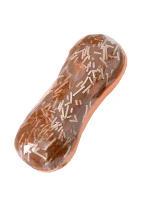 Бомбочка для ванны "Эклер шоколад" (170г), Lafilaf 3105155