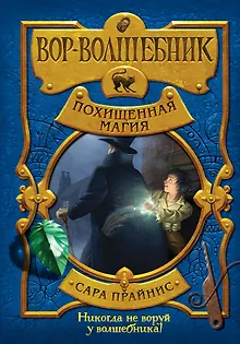 Вор-волшебник. Похищенная магия (#1)