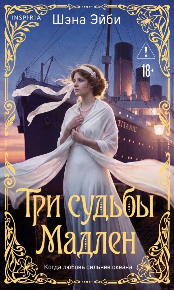 Шэна Эйби Три судьбы Мадлен