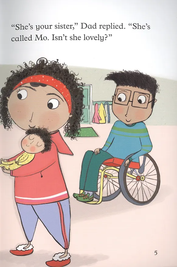 Книга Hello, Baby Mo! () — 3