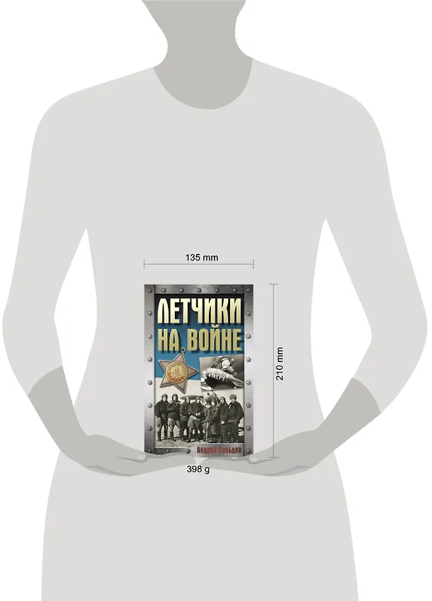 Книга Летчики на войне (Андрей Сульдин) — 5