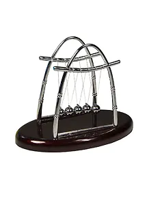 Маятник шары Ньютона овал (12х15х9) (574189)