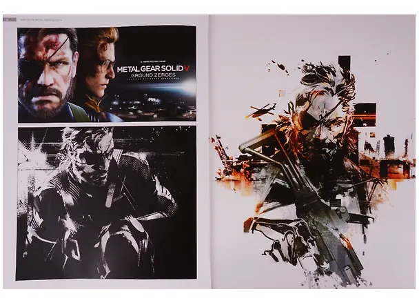 Книга Мир игры Metal Gear Solid V. () — 6