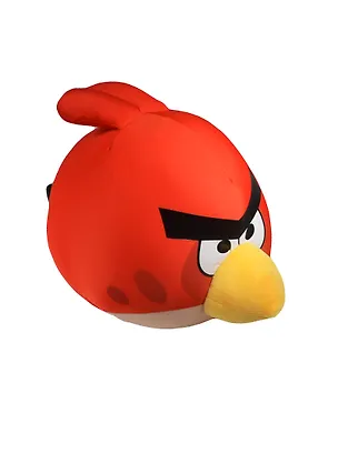 Игрушка-антистресс Злая птица красный (20см) (А024) 2354902