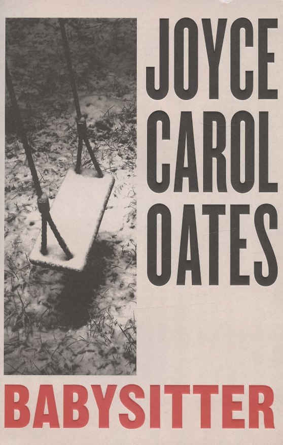Книга Babysitter (Joyce Carol Oates) — 1