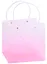 Пакет А5 22*21,5*10 "Розовые сердца", пластик, в ассортименте — 2962992 — 2