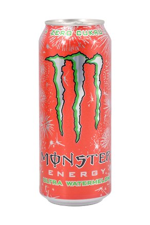 Энергетический напиток Monster Ultra Watermelon Zero, 500мл (18+) 3152358