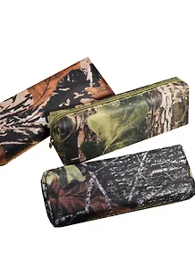 Пенал-косметичка "Осень", ткань, ассорти, Black Ant