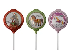 Медаль на палочке  с символом года, 30г