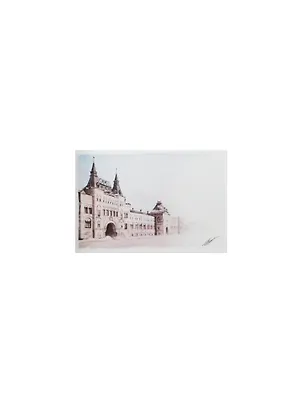 Магнит карандаш ГУМ (МЗ/201/005) 2463554