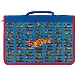 Папка для тетрадей «Машинки» 246364