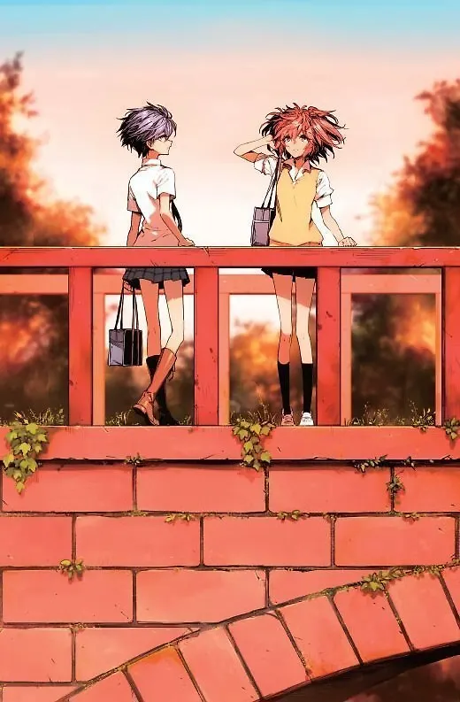 Загадка дьявола. Том 5 (Akuma no Riddle / Загадка истории дьявола). Манга 2731057 — 2