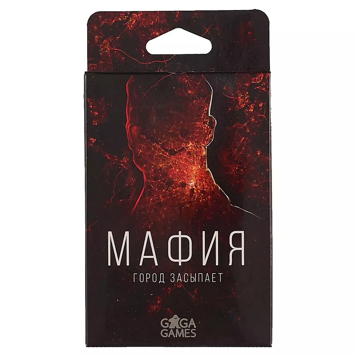 Настольная игра GaGa games, Мафия. Город засыпает (2571290) купить по  низкой цене в интернет-магазине «Читай-город»