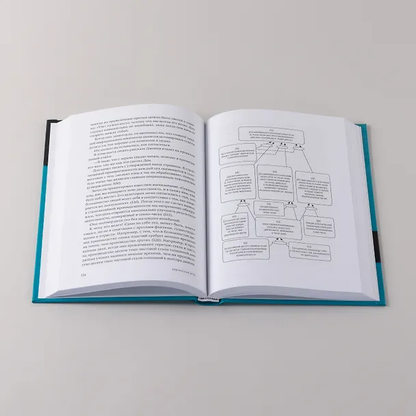 Книга Критическая цепь (Элияху Голдратт) — 9