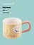 Кружка Kawaii Зайчик (керамика) (380мл) — 3088910 — 1