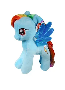 Игрушка мягкая Пони Rainbow Dash (25 см) (90205) (3+) (The Beanie Babies Collection)