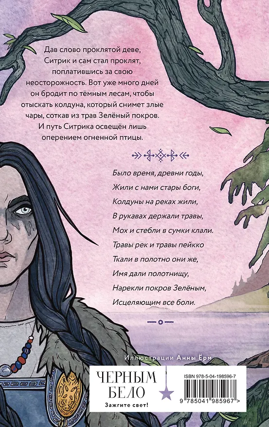 Книга Руны огненных птиц (Анна Ёрм) — 2