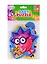Игровой набор, ТМ Vladi Toys, Мягкие пазлы Baby puzzle Смешарики Совунья, Ежик, Крош, Кар Карыч — 2717130 — 1