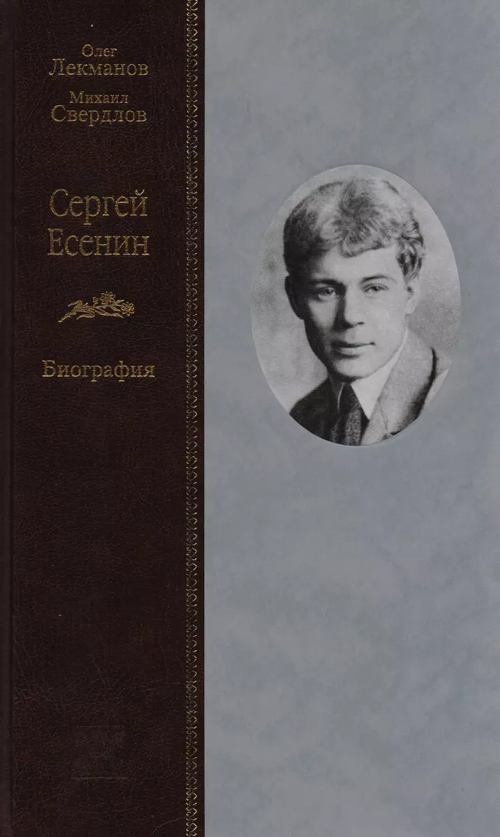 Сергей Есенин. Биография (Олег Лекманов) - купить книгу с доставкой в  интернет-магазине «Читай-город». ISBN: 978-5-93898-136-2