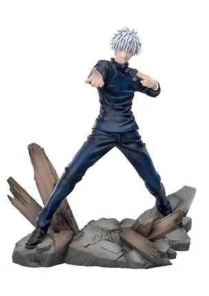 Фигурка-аниме SEGA Магическая битва Jujutsu Kaisen Сатору Годжо Satoru Gojo (18см) (GDS1257) 3127485