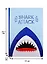 Блокнот Shark attack — 2787905 — 3