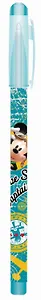 Ручка шариковая синяя "Mickey Mouse Club House Aviator" корпус ассорти, Disney
