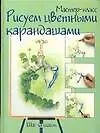 Рисуем цветными карандашами: Шаг за шагом
