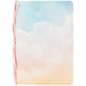 Записная книжка Yoi, "Облака", A6 40 листов в клетку