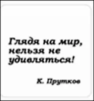 Сувенир, Магнит Глядя на мир нельзя не удивляться (Nota Bene) (NB2012-025) 2328402 — 1