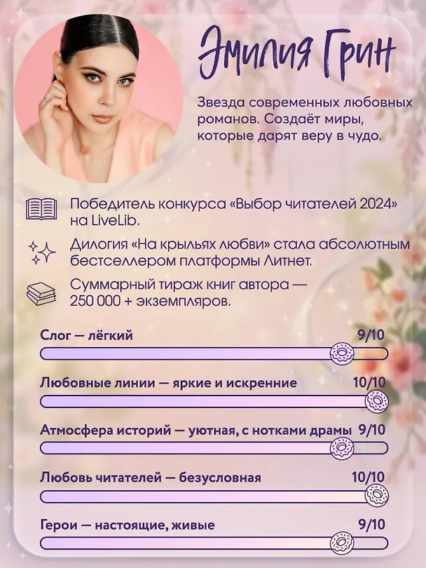 Книга Пташки (Эмилия Грин) — 9