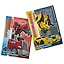 Блокнот «Transformers», 12 х 17 см, 40 листов — 248127 — 3