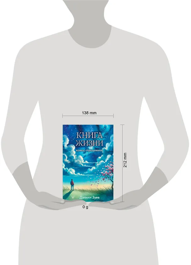 Книга Книга жизни: конец страданиям (Даниил Зуев) — 13