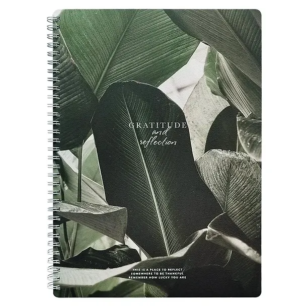 Тетрадь общая «Botanica. Банан», 96 листов в клетку, А4 - Be Smart 3077557 — 1