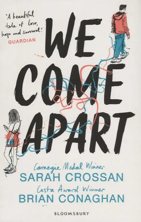 Книга We Come Apart () — 1