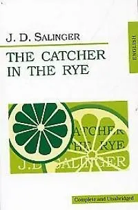 Книга The Catcher in the Rye (J. D. Salinger)