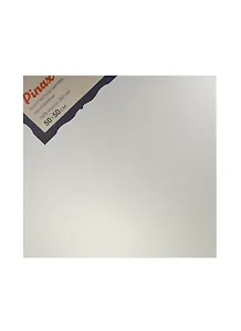 Холст на подрамнике 50*50, грунт., 100% хлопок, 280г/м2, Pinax