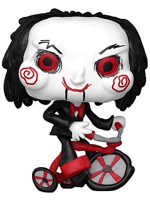Фигурка Funko POP! Doodles Saw Billy on Bike (2083) 93142 3182381