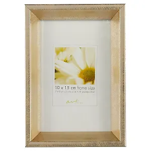 Фоторамка «Vera Gold», 10 х 15 см