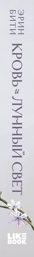 Книга Кровь и лунный свет (Эрин Бити) — 3